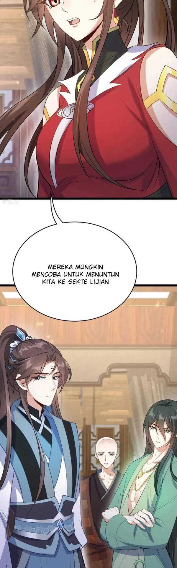 Return The Demon Goddess Chapter 58 Gambar 6