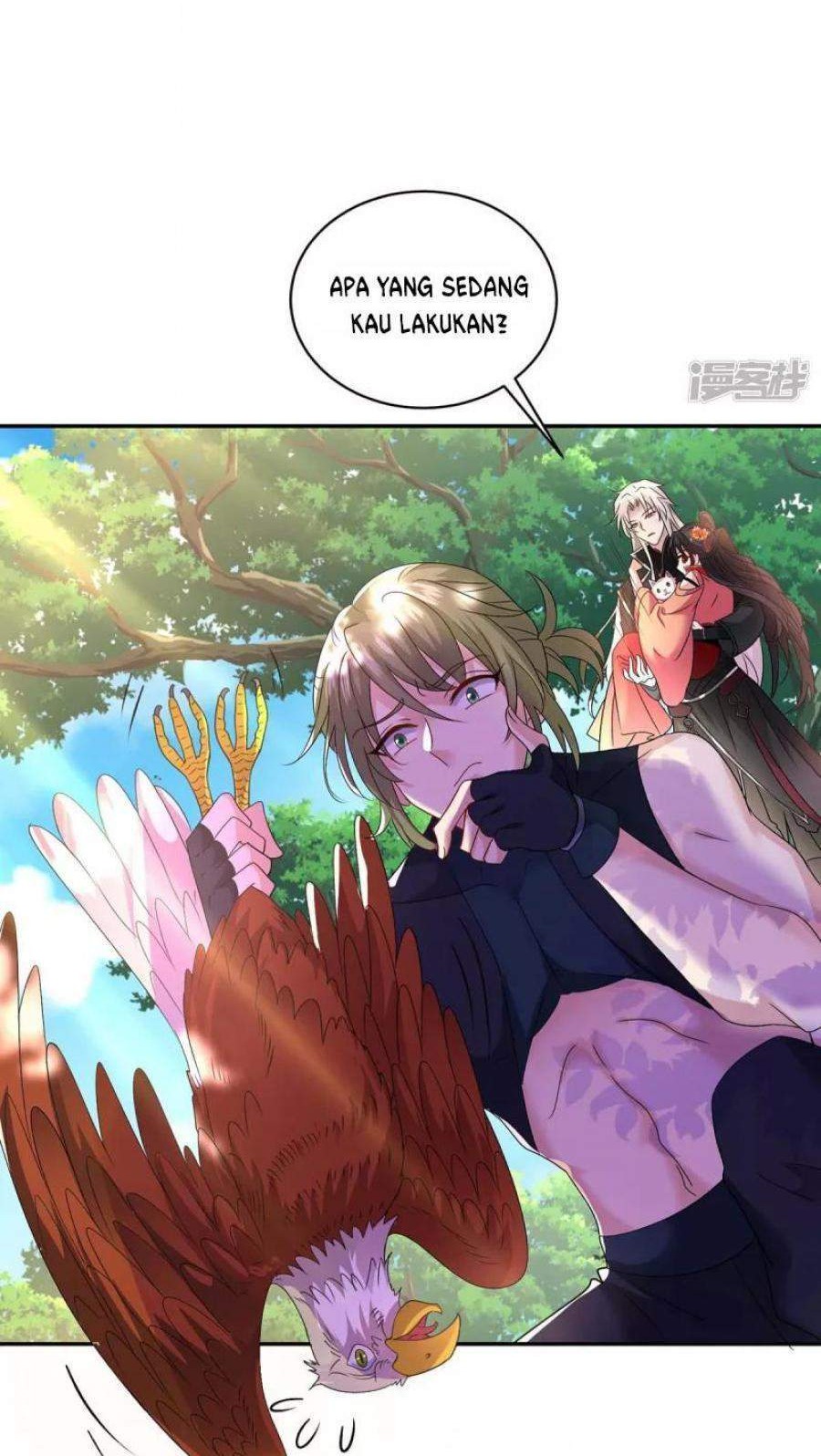 Miss Nine Doctor Chapter 117 Gambar 20