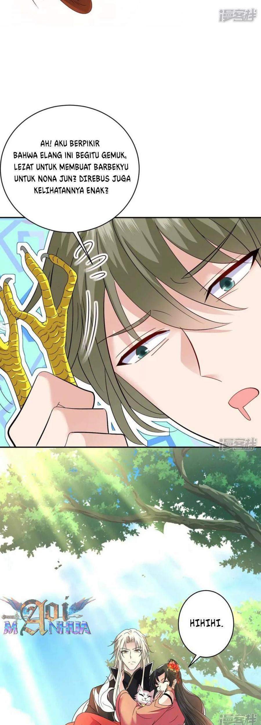 Miss Nine Doctor Chapter 117 Gambar 21