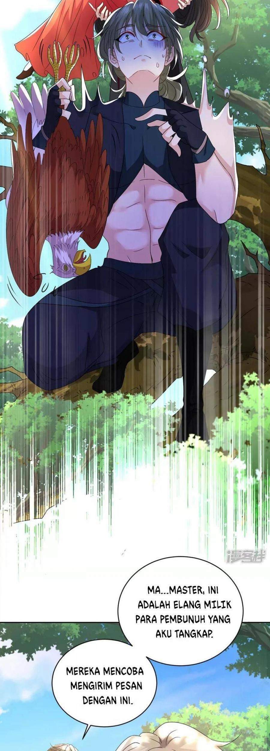 Miss Nine Doctor Chapter 117 Gambar 23