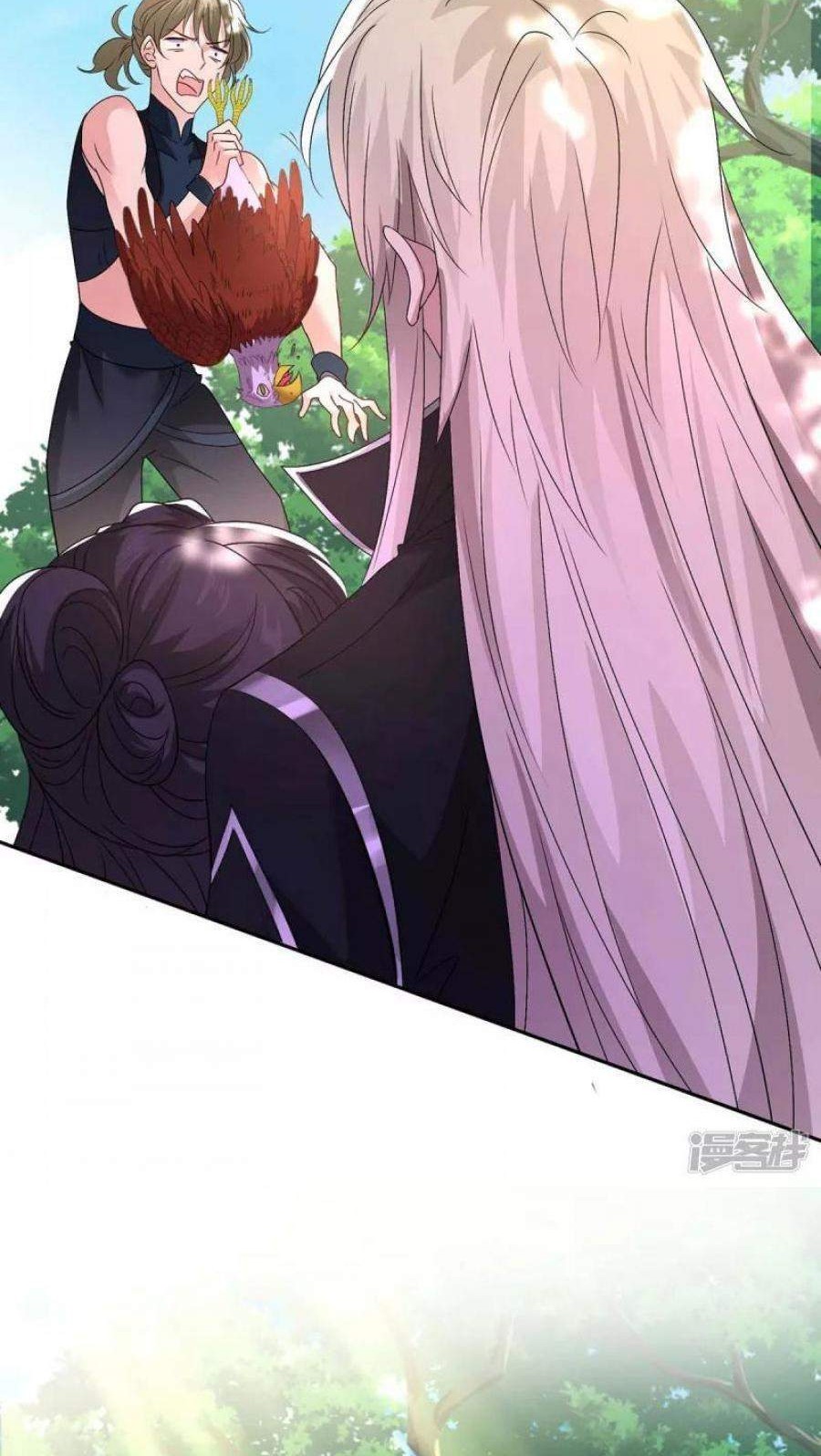 Miss Nine Doctor Chapter 117 Gambar 24