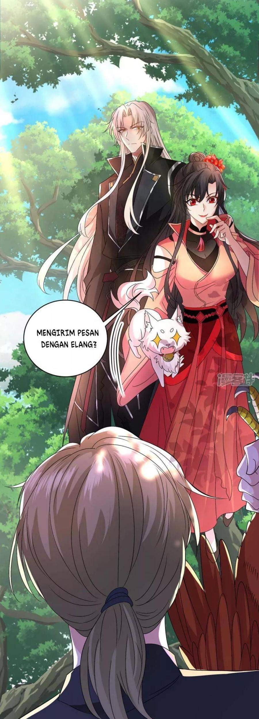 Miss Nine Doctor Chapter 117 Gambar 25