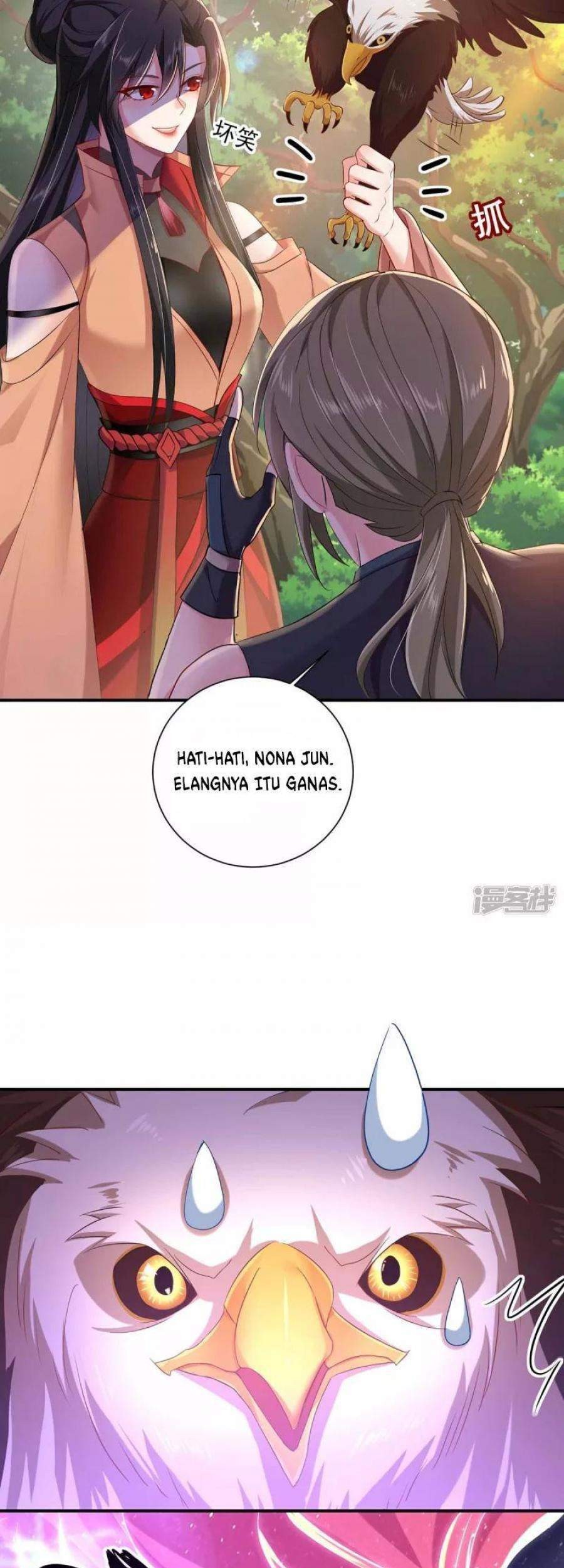 Miss Nine Doctor Chapter 117 Gambar 27