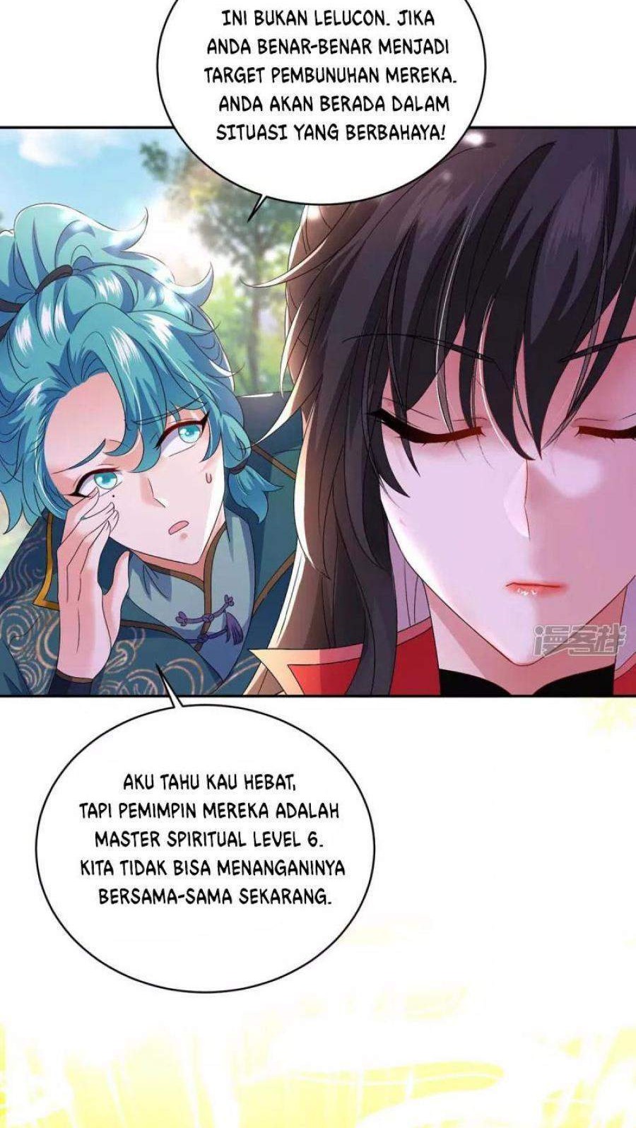 Miss Nine Doctor Chapter 117 Gambar 3