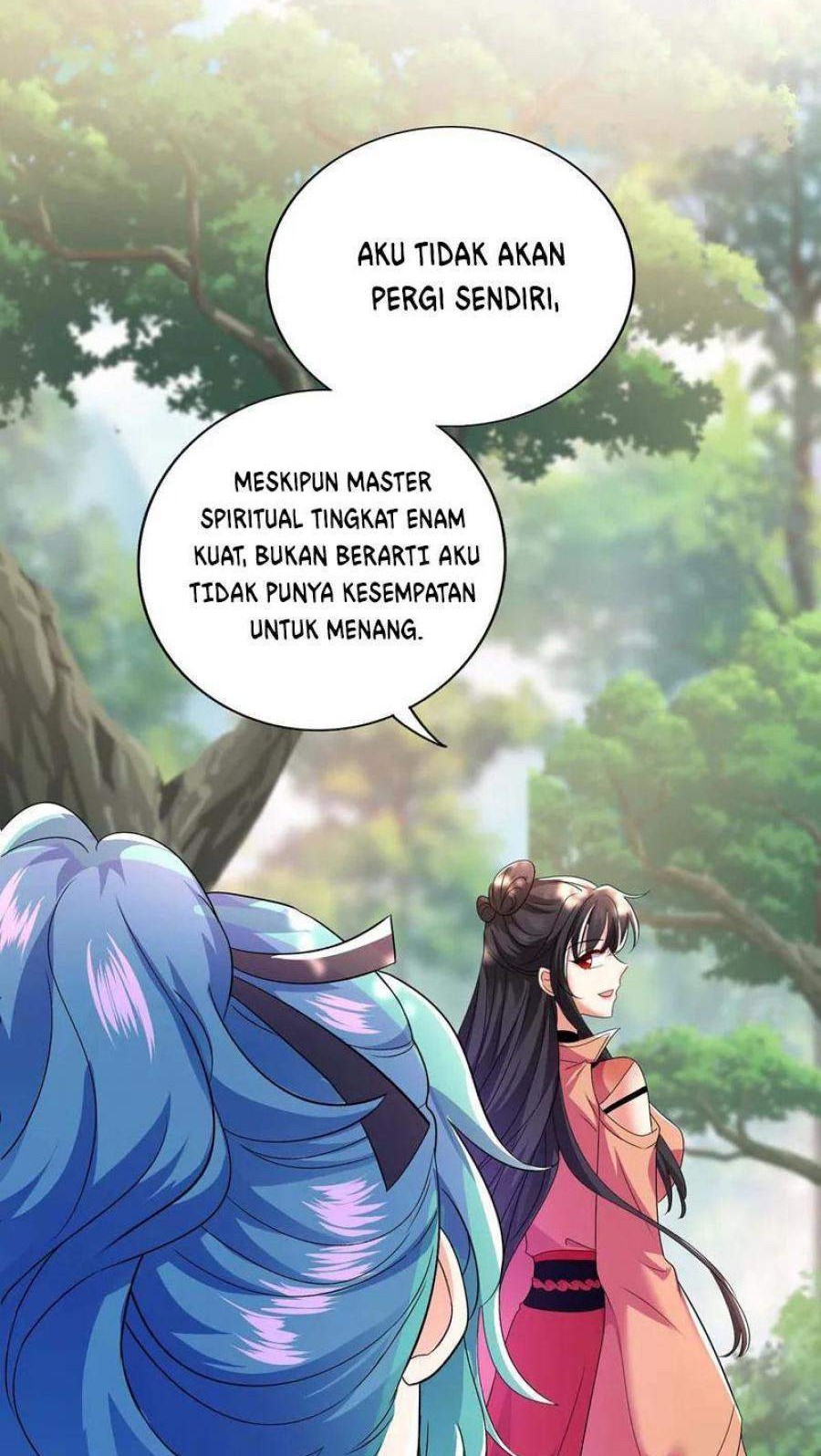 Miss Nine Doctor Chapter 117 Gambar 5