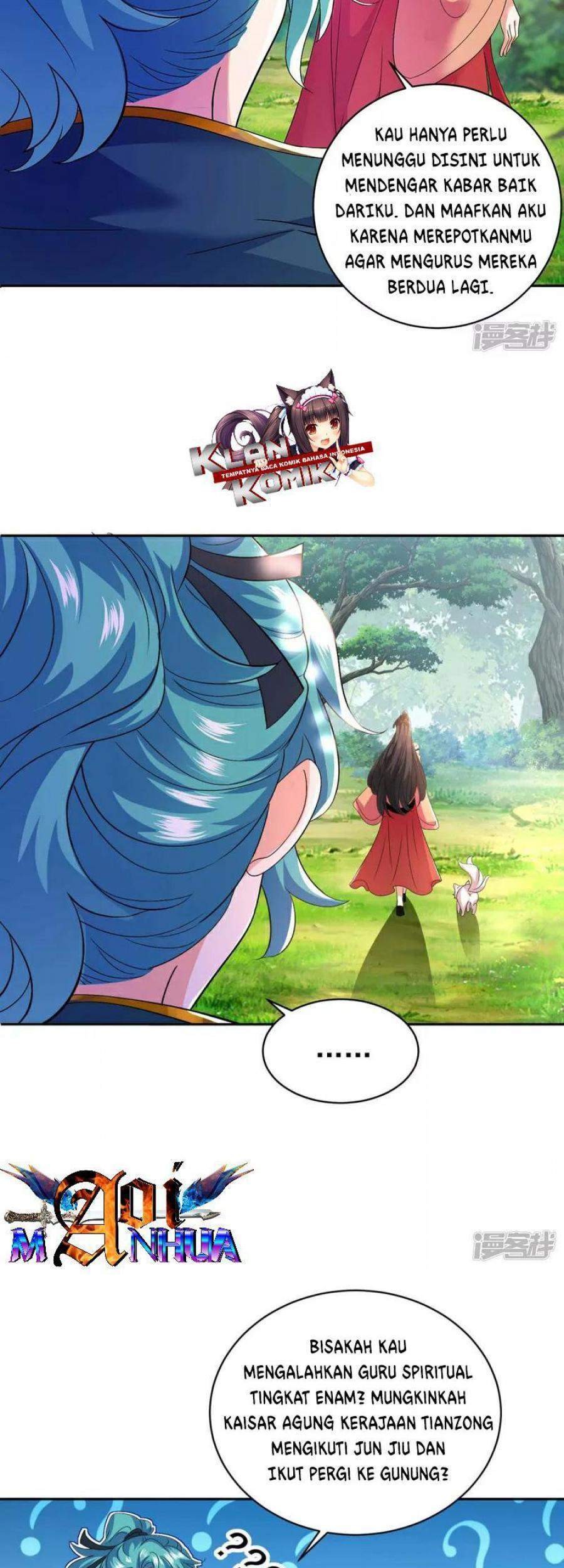Miss Nine Doctor Chapter 117 Gambar 6
