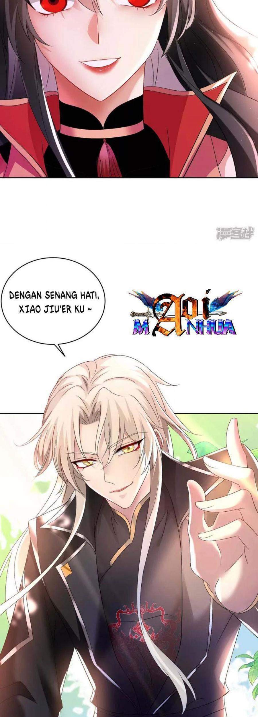 Miss Nine Doctor Chapter 117 Gambar 12