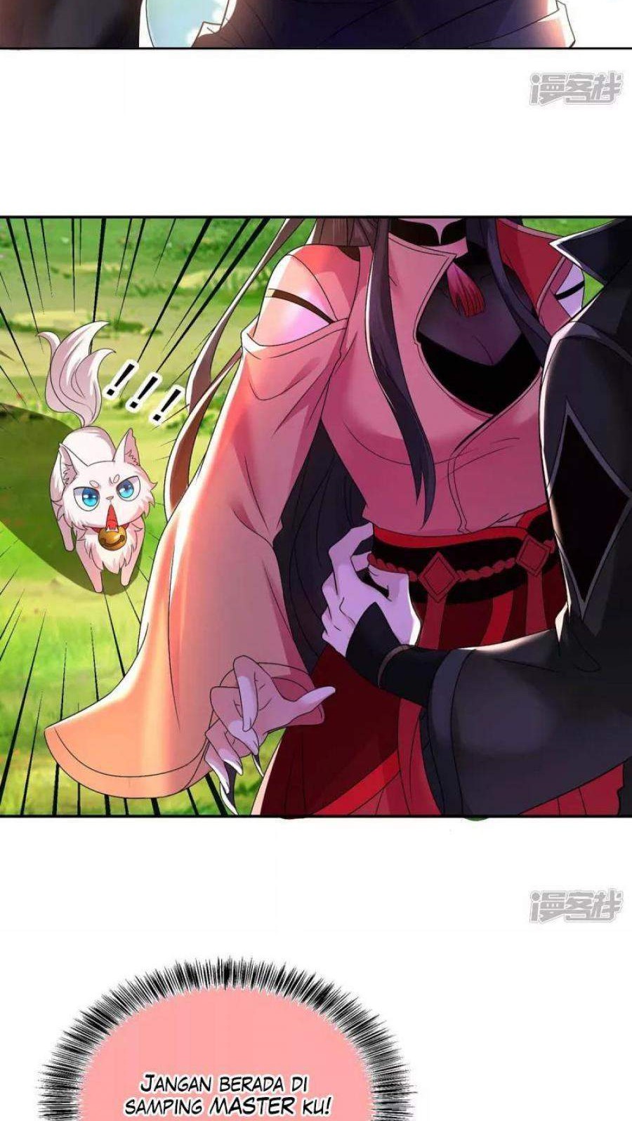 Miss Nine Doctor Chapter 117 Gambar 13