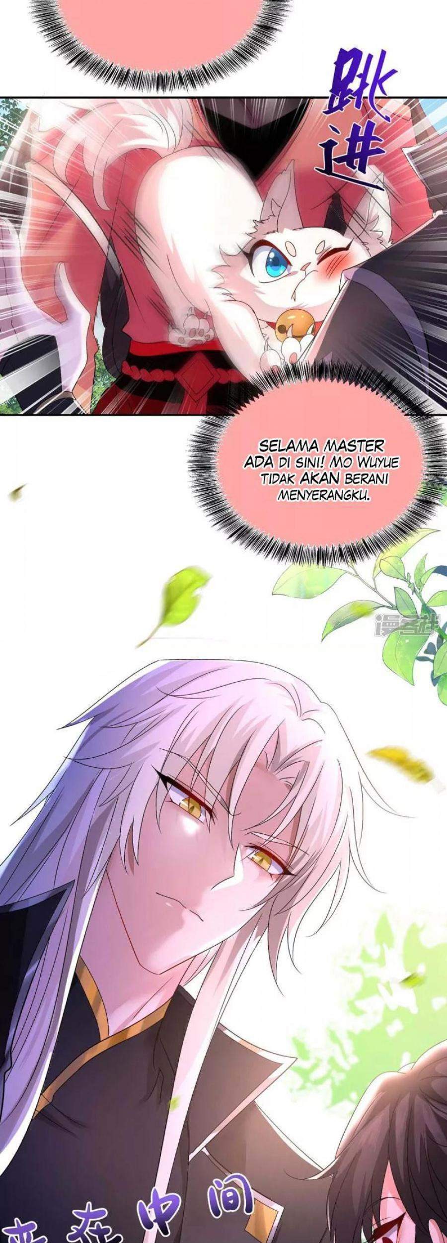 Miss Nine Doctor Chapter 117 Gambar 14