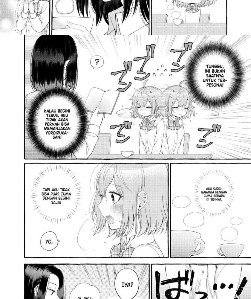 I Wanna Spoil Yoroizuka-san! Chapter 2 Gambar 8