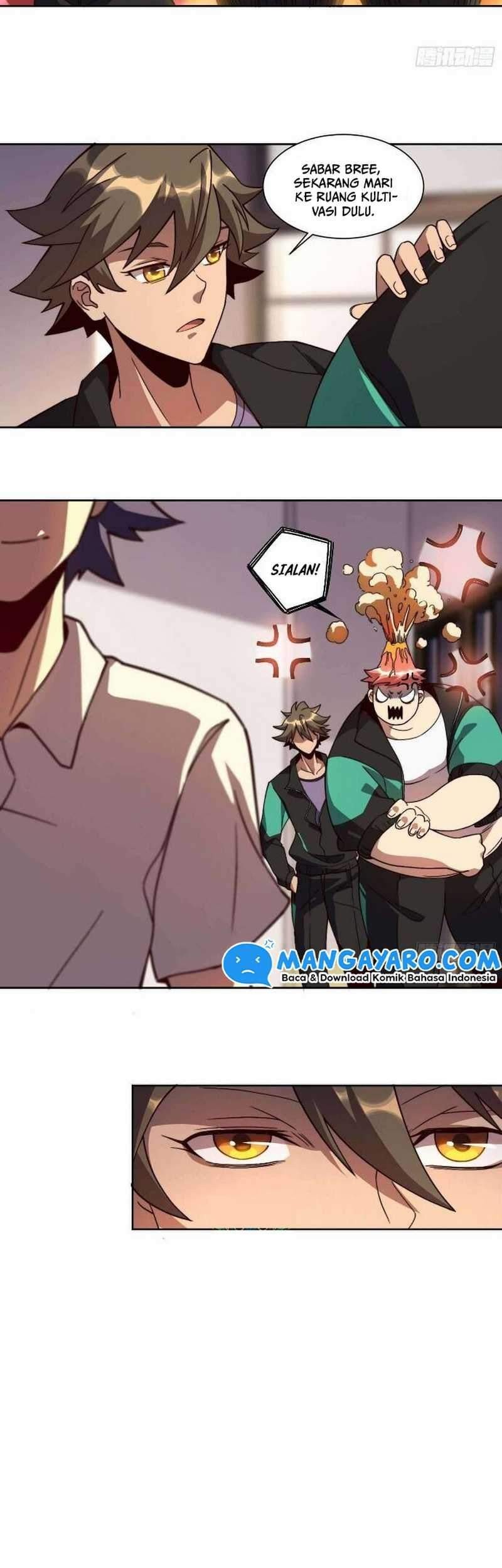 The People on Earth are Too Ferocious Chapter 4 Gambar 14