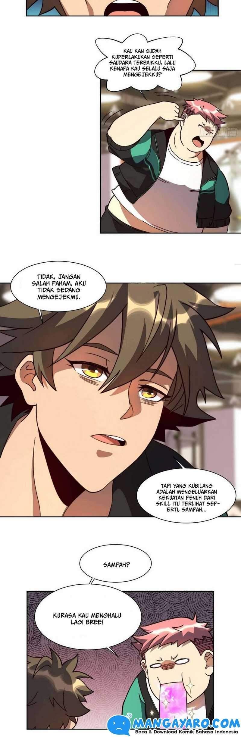 The People on Earth are Too Ferocious Chapter 4 Gambar 26