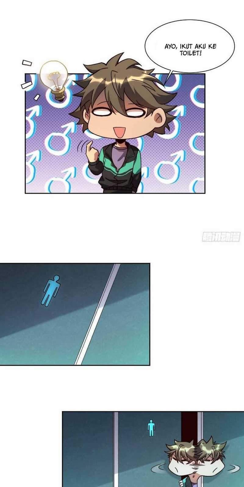 The People on Earth are Too Ferocious Chapter 4 Gambar 27