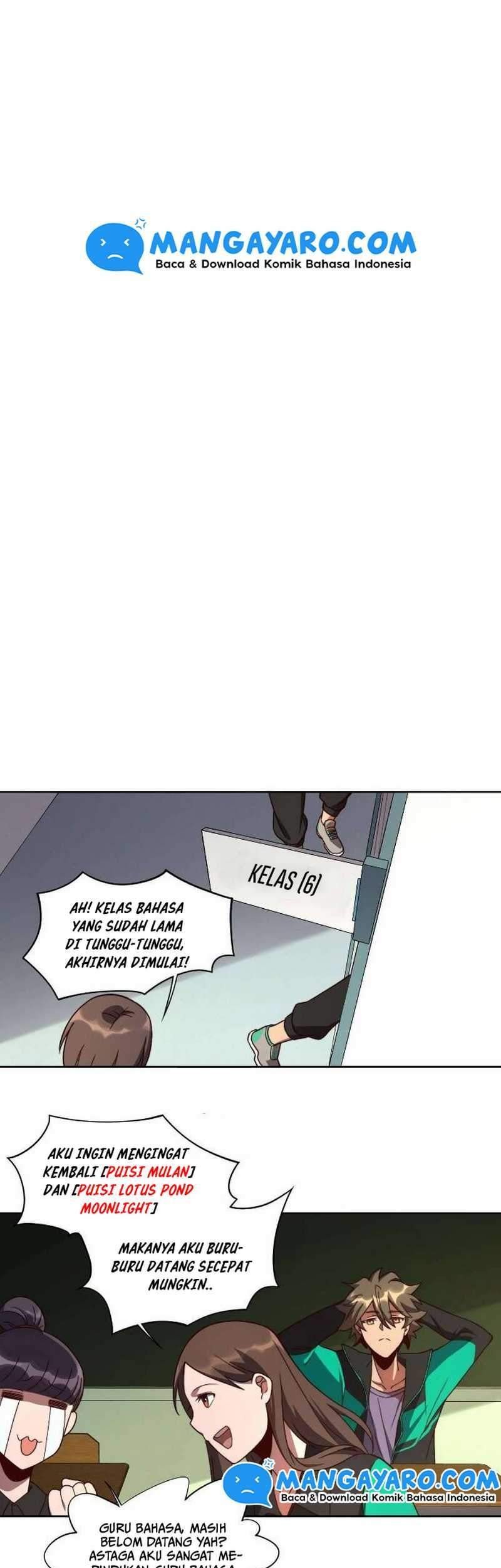 Baca Manhua The People on Earth are Too Ferocious Chapter 4 Gambar 2