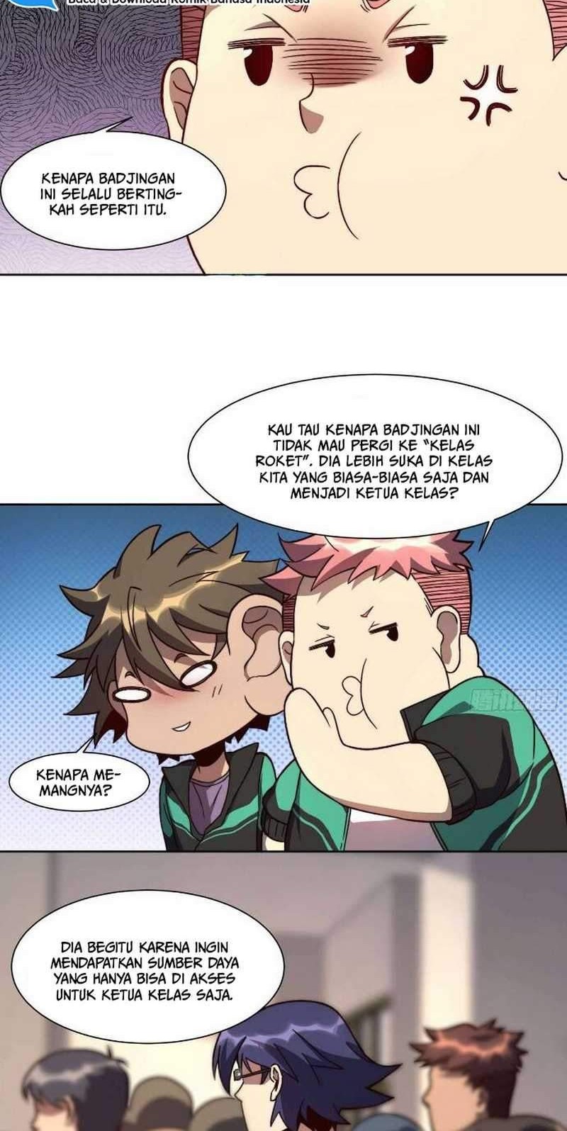 The People on Earth are Too Ferocious Chapter 4 Gambar 9