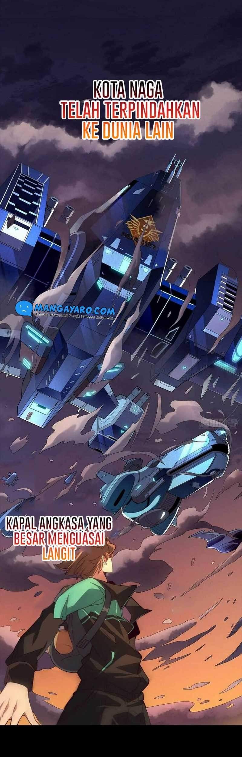 Baca Manhua The People on Earth are Too Ferocious Chapter 00 Gambar 2