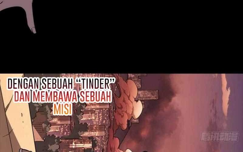 The People on Earth are Too Ferocious Chapter 00 Gambar 12