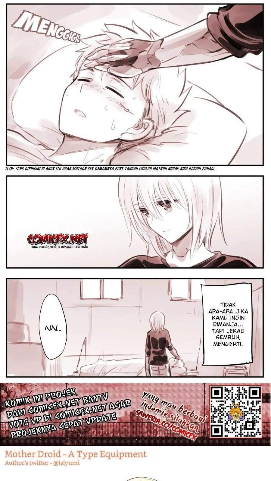 Baca Manga Aru Doroido no o Hanashi Chapter 22 Gambar 2