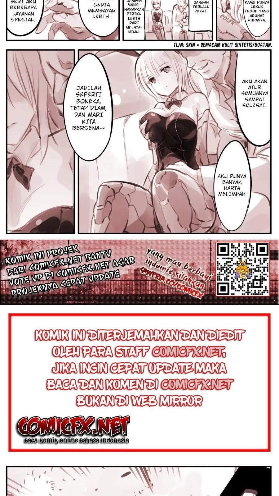 Baca Manga Aru Doroido no o Hanashi Chapter 21 Gambar 2