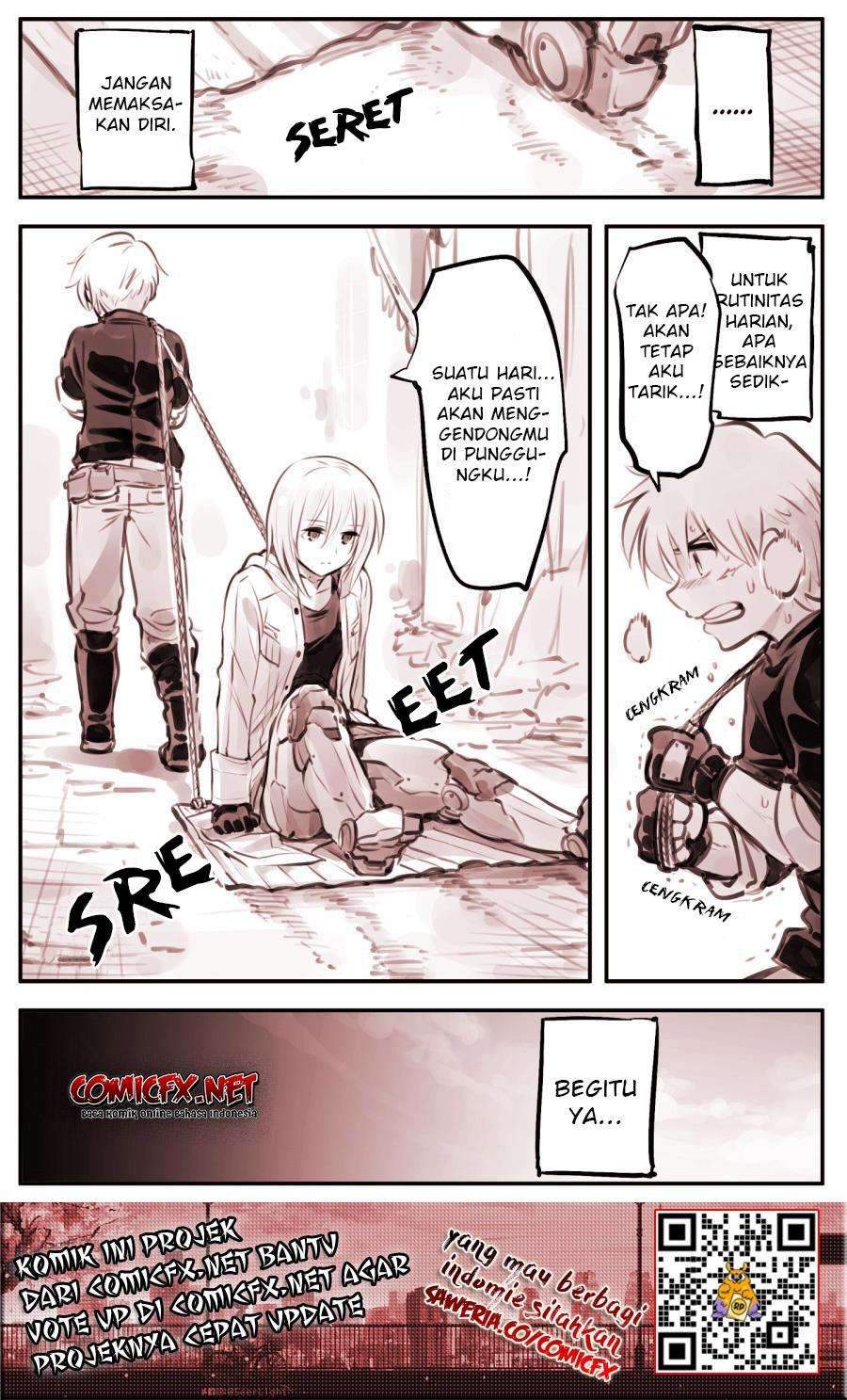 Baca Manga Aru Doroido no o Hanashi Chapter 16 Gambar 2