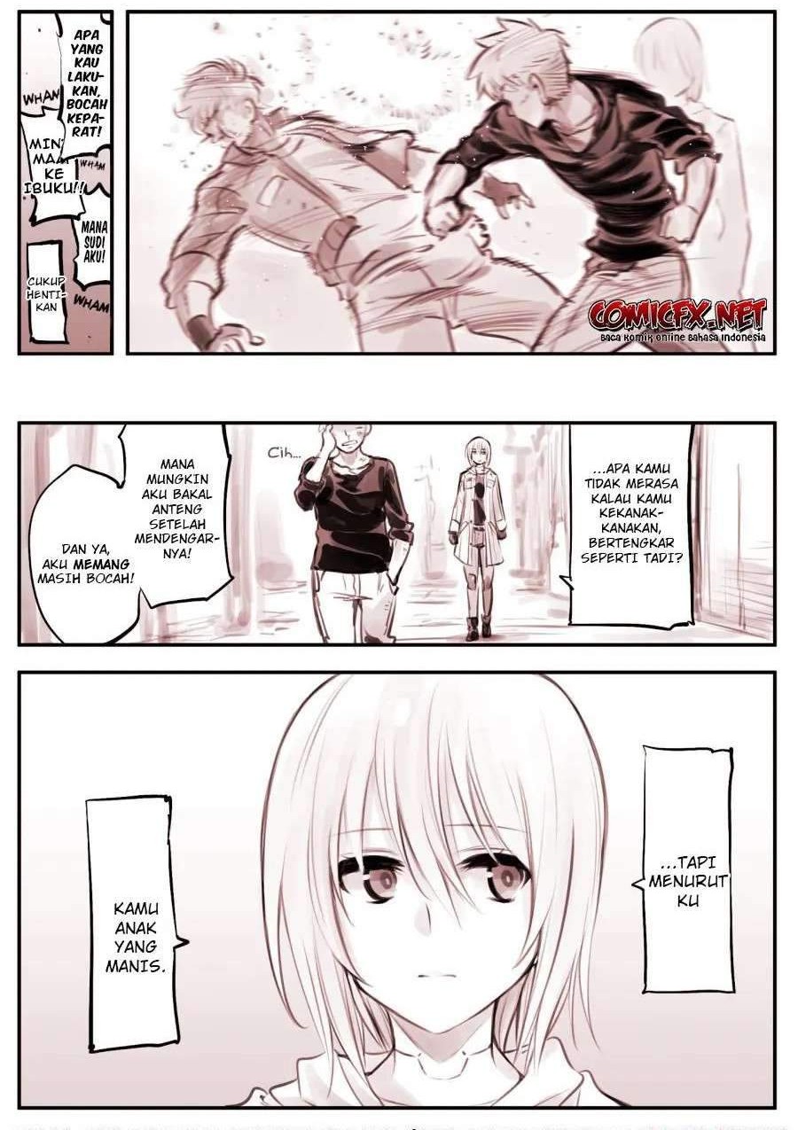 Baca Manga Aru Doroido no o Hanashi Chapter 15 Gambar 2