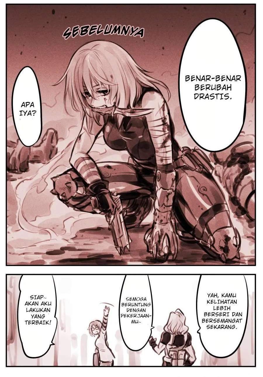 Baca Manga Aru Doroido no o Hanashi Chapter 14.5 Gambar 2
