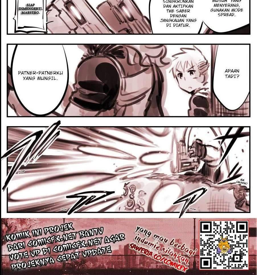 Baca Manga Aru Doroido no o Hanashi Chapter 14.4 Gambar 2