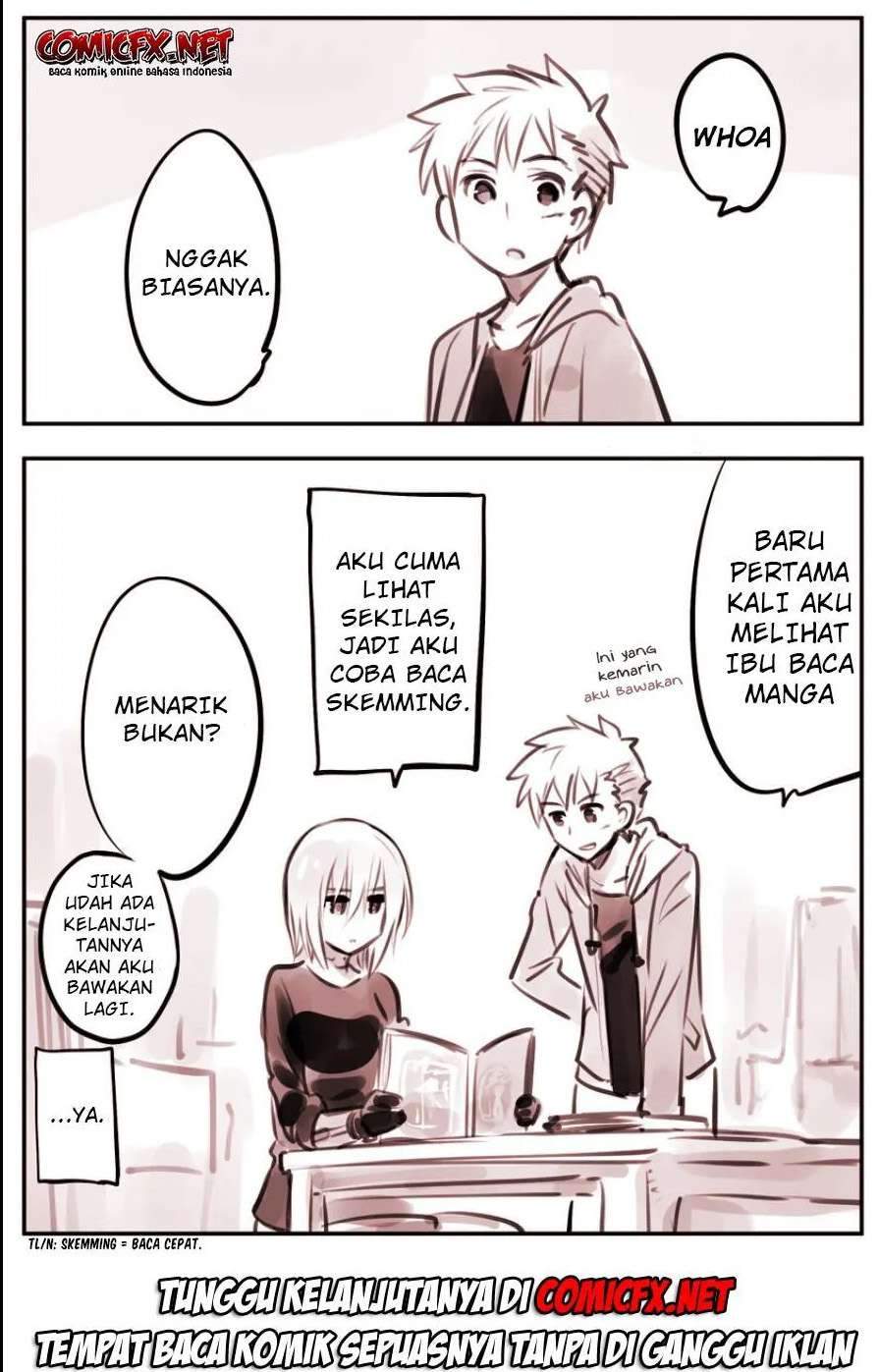 Baca Manga Aru Doroido no o Hanashi Chapter 14.2 Gambar 2