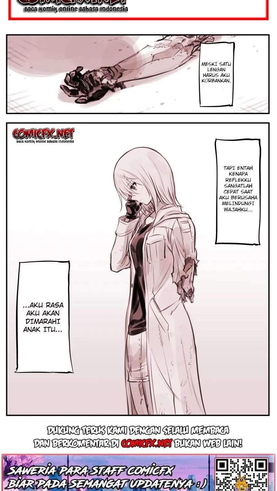 Baca Manga Aru Doroido no o Hanashi Chapter 14 Gambar 2
