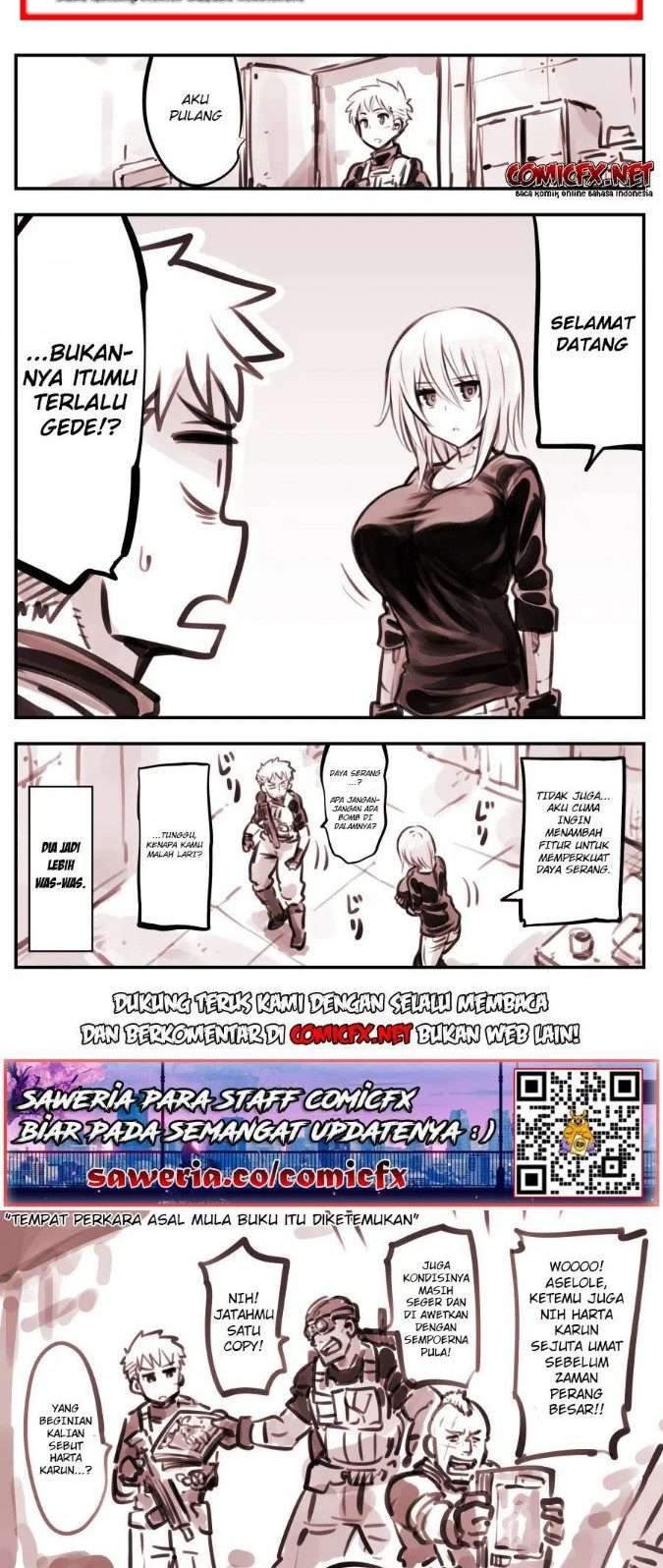 Baca Manga Aru Doroido no o Hanashi Chapter 12 Gambar 2