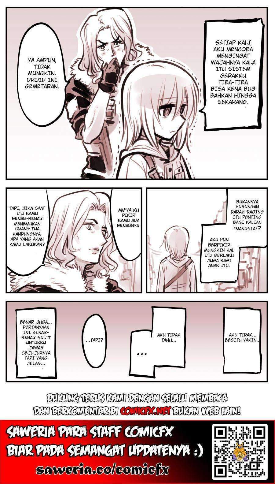 Aru Doroido no o Hanashi Chapter 9 Gambar 5