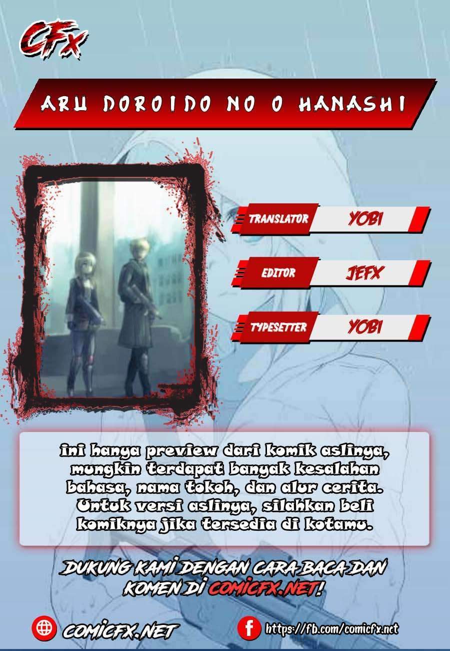 Baca Komik Aru Doroido no o Hanashi Chapter 6 Gambar 1