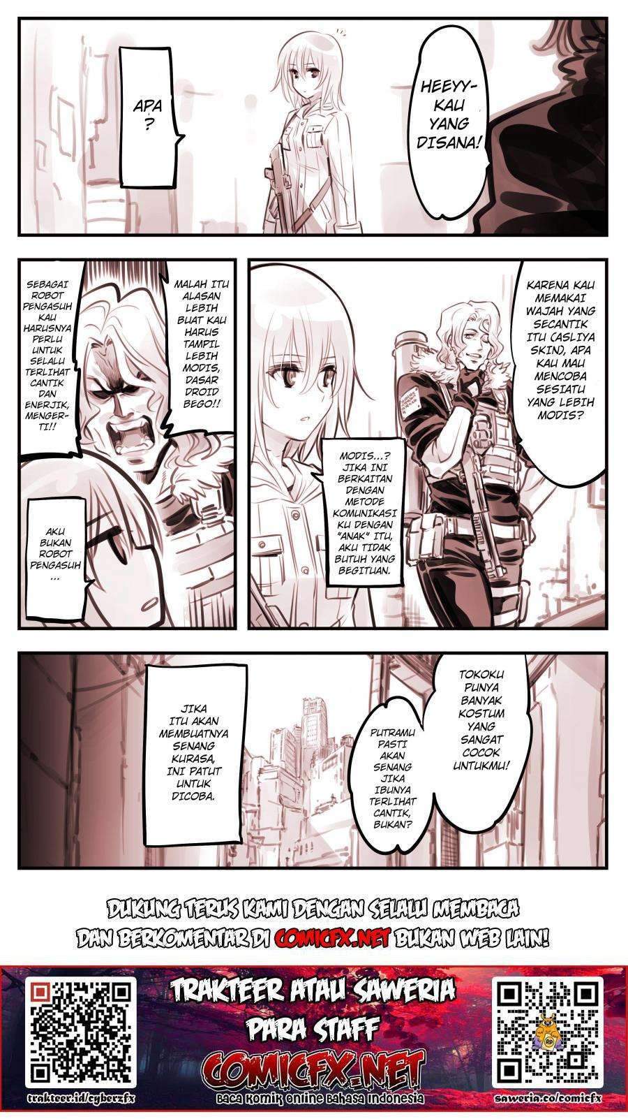 Baca Manga Aru Doroido no o Hanashi Chapter 6 Gambar 2