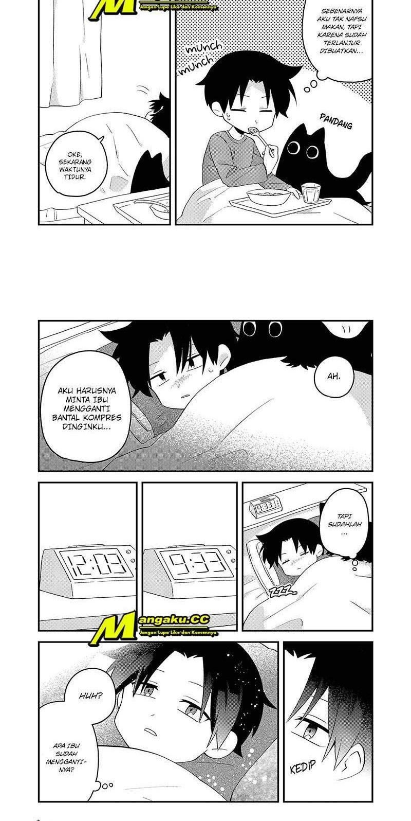 Baca Manga Neko no Youna Nanika Chapter 17 Gambar 2