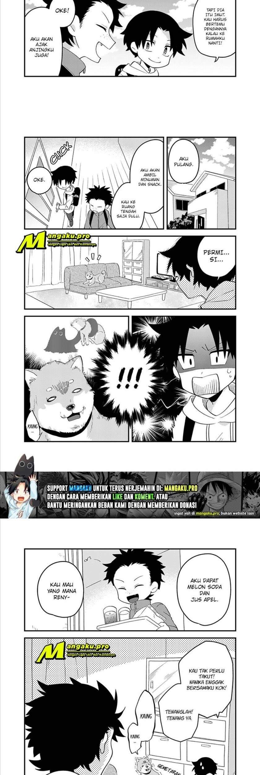 Neko no Youna Nanika Chapter 16 Gambar 3