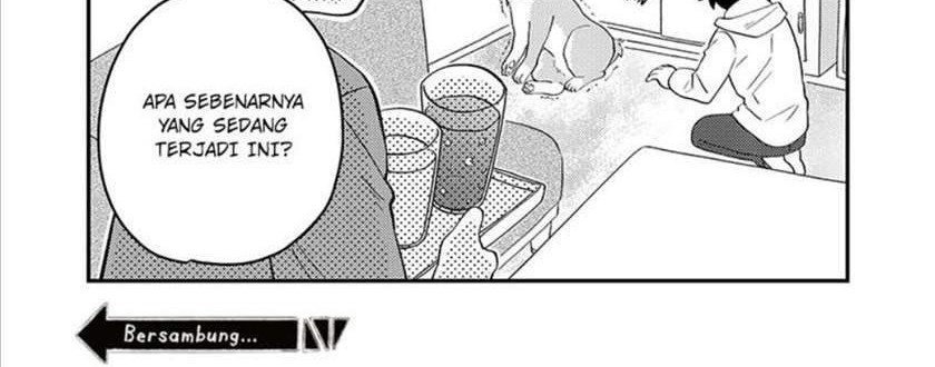 Neko no Youna Nanika Chapter 16 Gambar 4