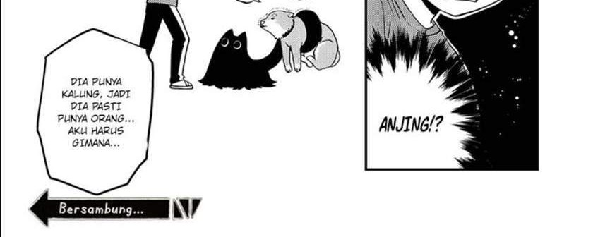 Neko no Youna Nanika Chapter 15 Gambar 4