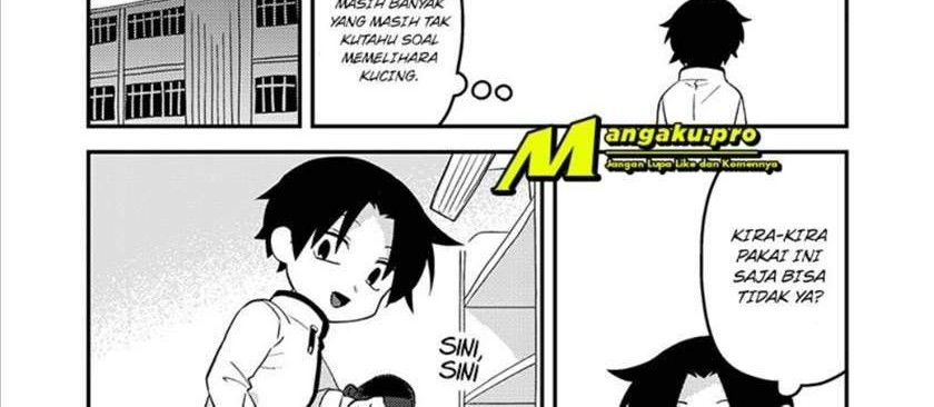 Baca Manga Neko no Youna Nanika Chapter 14 Gambar 2