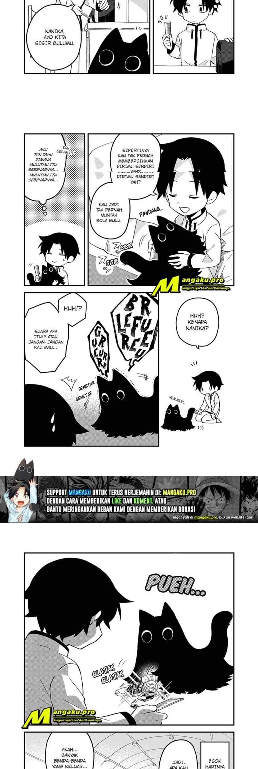 Neko no Youna Nanika Chapter 14 Gambar 3