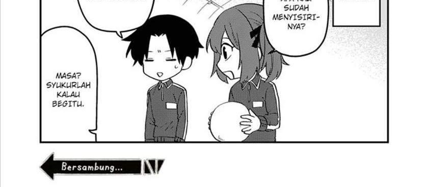 Neko no Youna Nanika Chapter 14 Gambar 4