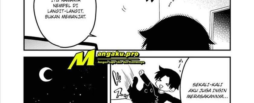 Baca Manga Neko no Youna Nanika Chapter 13 Gambar 2