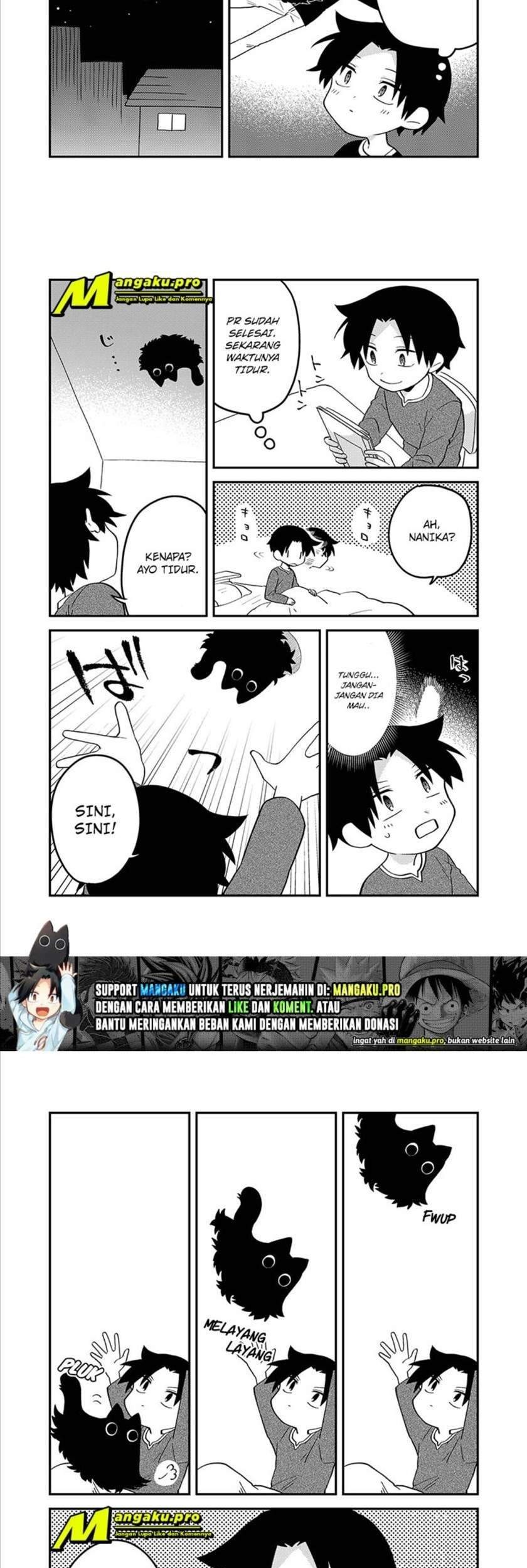 Neko no Youna Nanika Chapter 13 Gambar 3