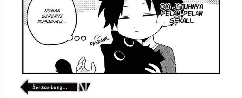 Neko no Youna Nanika Chapter 13 Gambar 4