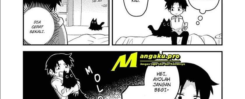 Baca Manga Neko no Youna Nanika Chapter 3 Gambar 2
