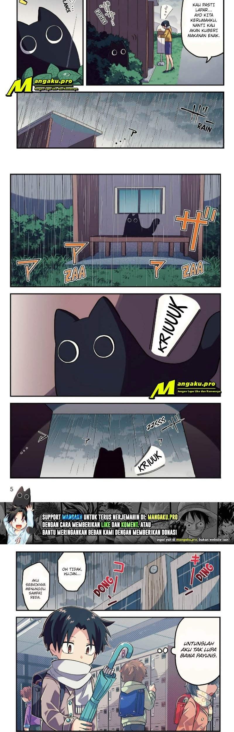 Baca Manga Neko no Youna Nanika Chapter 00 Gambar 2