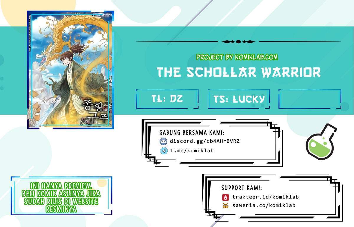Baca Komik The Scholar Warrior Chapter 21 Gambar 1