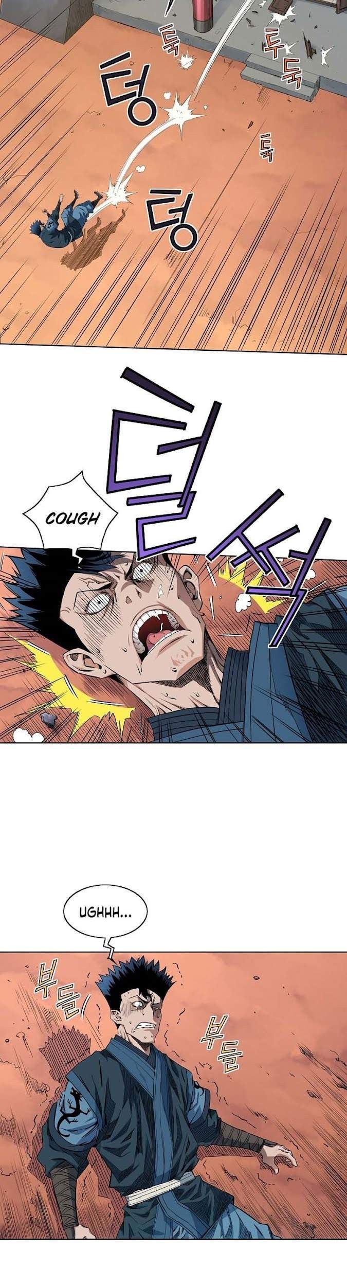 The Scholar Warrior Chapter 21 Gambar 14