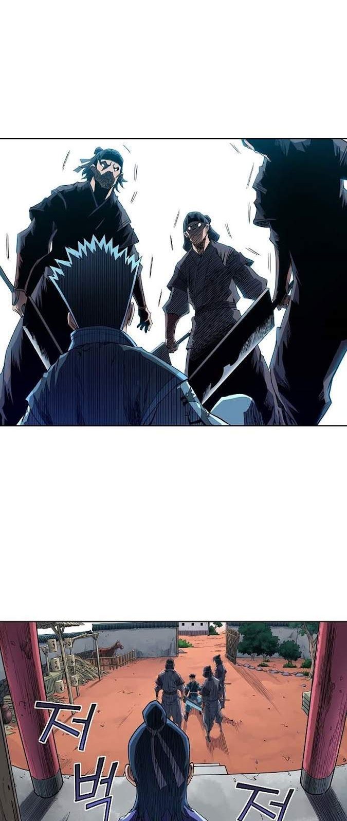 The Scholar Warrior Chapter 21 Gambar 15