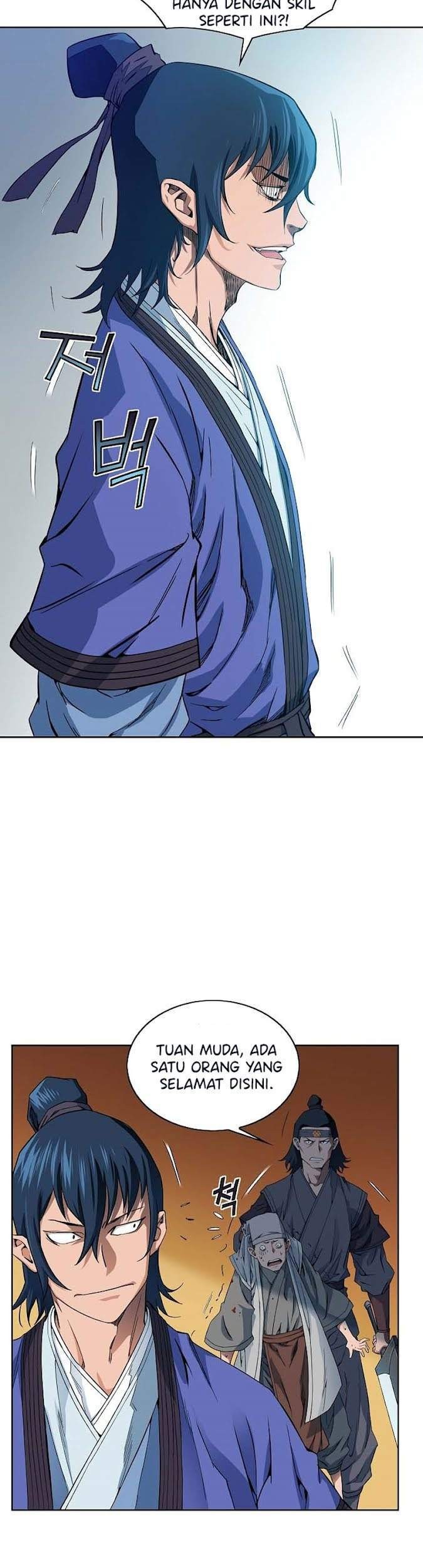 The Scholar Warrior Chapter 21 Gambar 17