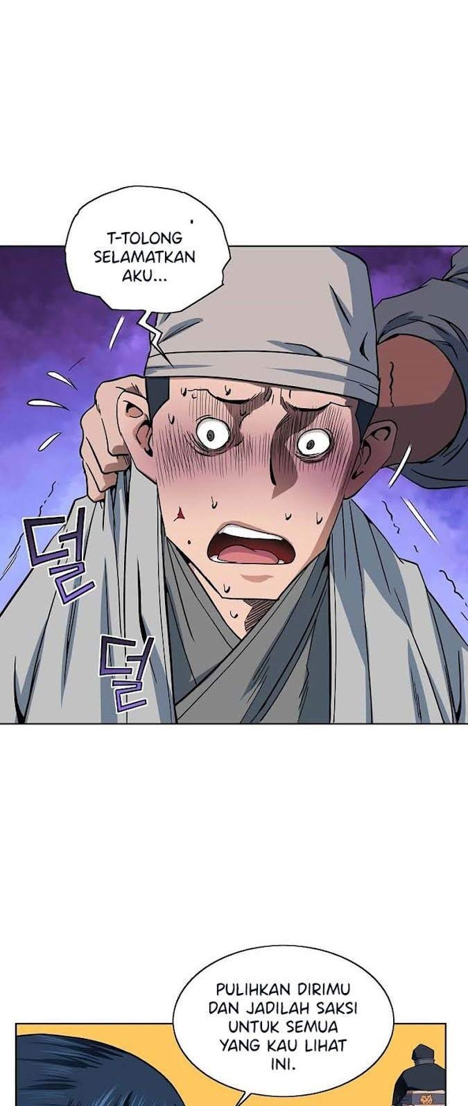 The Scholar Warrior Chapter 21 Gambar 18